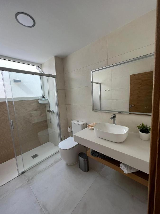 Beach Paradise Tias Ngoại thất bức ảnh