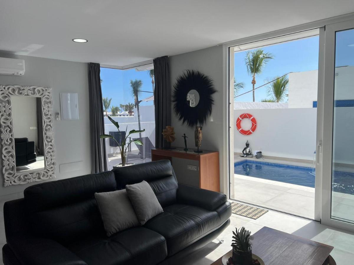 Beach Paradise Tias Ngoại thất bức ảnh