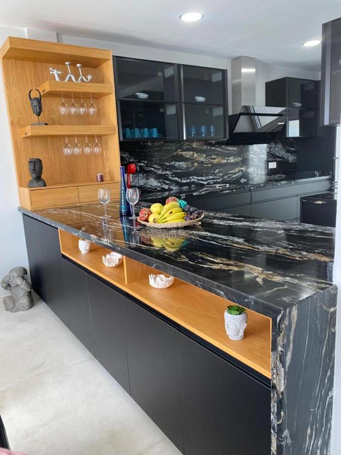 Beach Paradise Tias Ngoại thất bức ảnh
